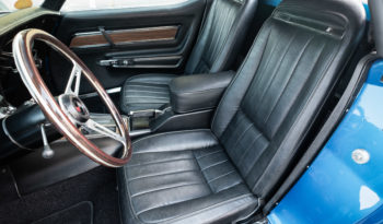 Chevrolet Corvette 5,7 V8 Stingray cab full