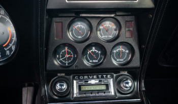 Chevrolet Corvette 5,7 V8 Stingray cab full