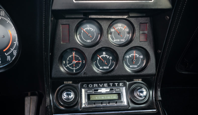 Chevrolet Corvette 5,7 V8 Stingray cab full