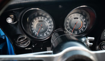 Chevrolet Corvette 5,7 V8 Stingray cab full