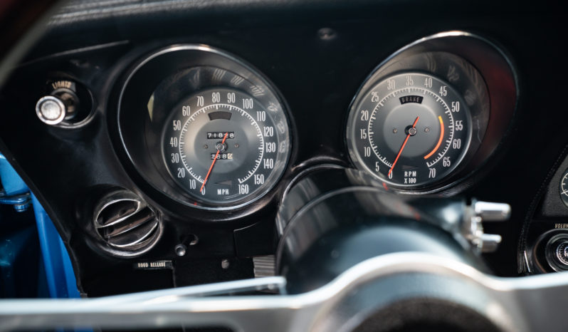 Chevrolet Corvette 5,7 V8 Stingray cab full