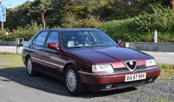 Alfa Romeo 164 3.0 V6 24V Super full