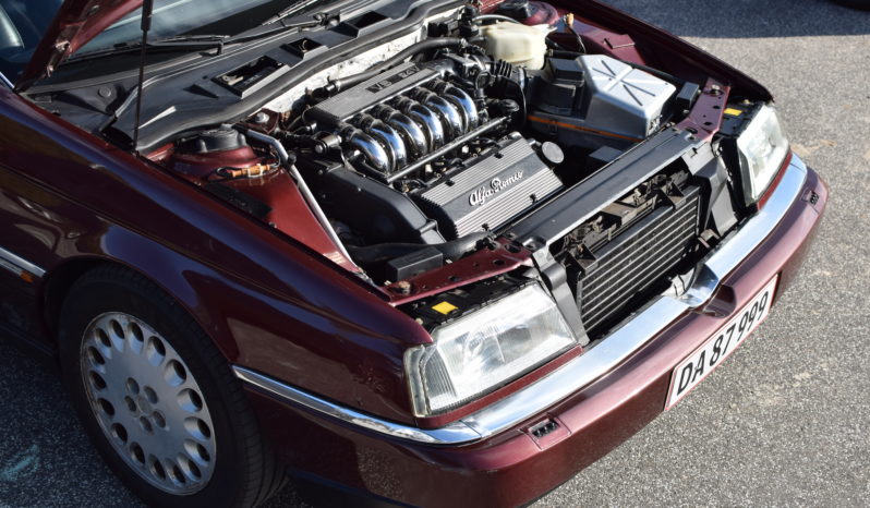 Alfa Romeo 164 3.0 V6 24V Super full