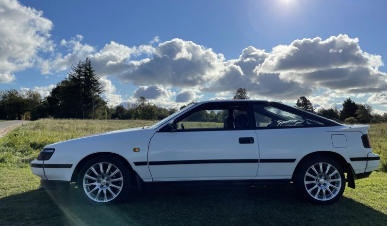 Toyota Øvrige Celica GTI 2.0 Automatgear full