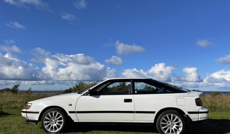 Toyota Øvrige Celica GTI 2.0 Automatgear full