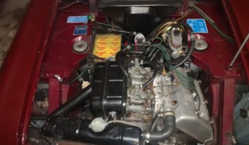 Lancia Fulvia 1,3S full