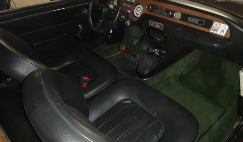 Lancia Fulvia 1,3S full