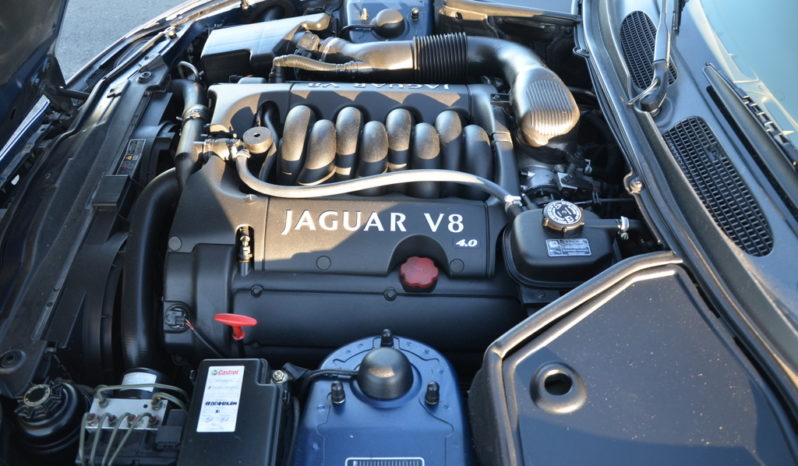 Jaguar XK8 Coupe 4,0 full
