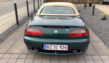 MG Øvrige MGF full