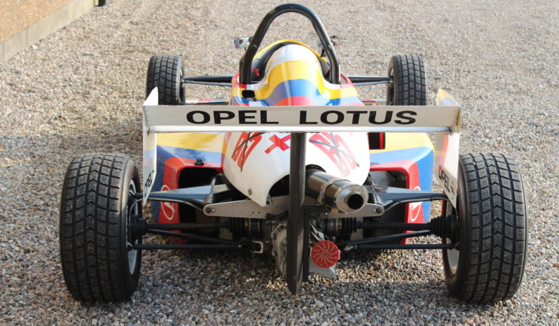 Lotus Øvrige Formel Opel Lotus full