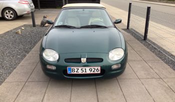 MG Øvrige MGF full