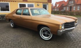 Chevrolet Chevelle Malibu 5,7 l. V8