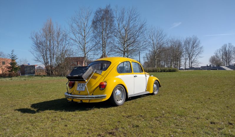 VW Øvrige Bobbel 1200 full