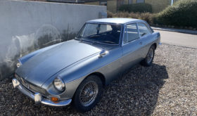 MG MGB GT