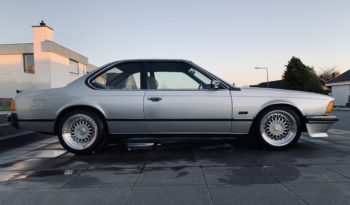 BMW 6-serie E24 635 CSi full