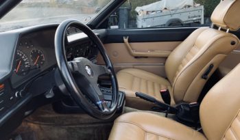 BMW 6-serie E24 635 CSi full