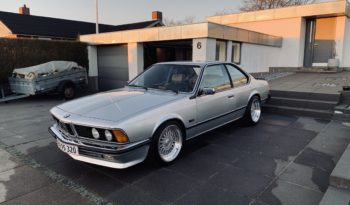 BMW 6-serie E24 635 CSi full