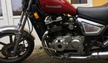 Kawasaki EN 545 LTD full