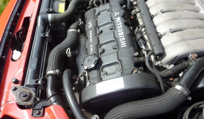 Mitsubishi 3000 GT VR4 Twin Turbo full