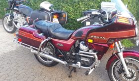 Honda GL650 Silverwing Interstate Limited Edition