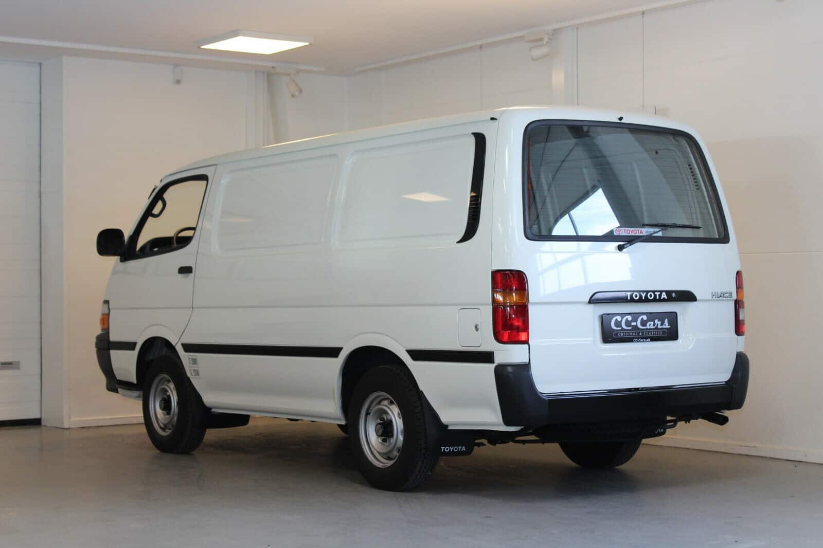 Find Your Perfect Classic Hiace: Utica, Ny Toyota Deals - 5fxguqp