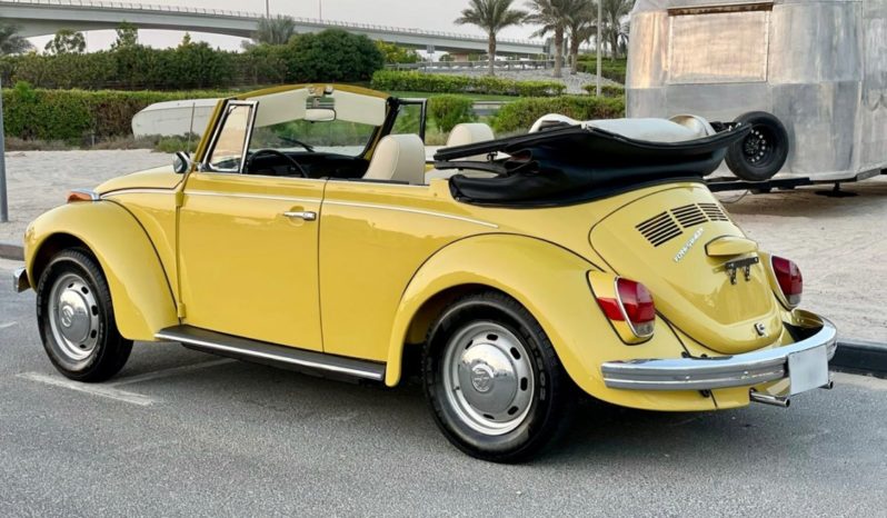 VW Øvrige Super Beetle full