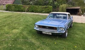 Ford Mustang ” T Cabriolet