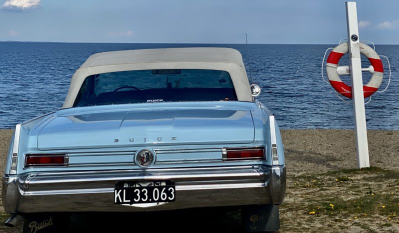 Buick Electra 225 cabriolet full