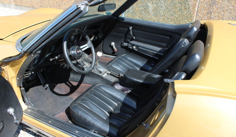 Chevrolet Corvette Cab full