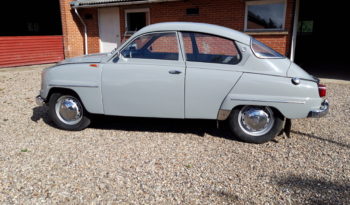 Saab 96 1962 full