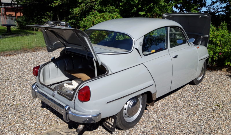 Saab 96 1962 full