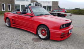 BMW Øvrige 325i Cabriolet