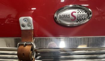 Morris Mascot Cooper S 1275 full
