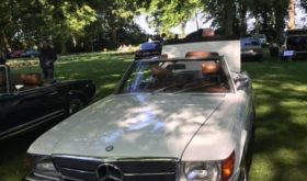 Mercedes-Benz SL-Klasse (R107) 350 SL