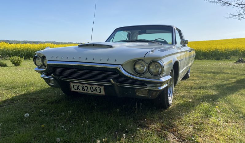 Ford Thunderbird coupe full