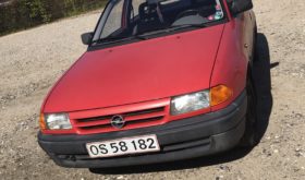 Opel Astra 1,6 i