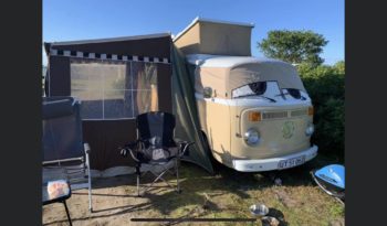 VW T2 231 ombygget til camper full