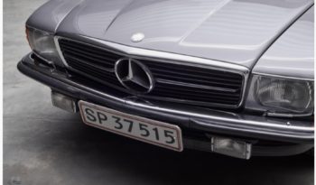 Mercedes-Benz SLC-Klasse (C107) 280 full
