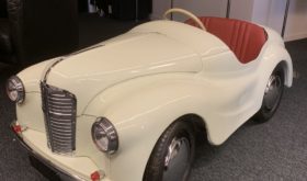 Austin Øvrige Junior Forty