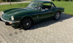 Tilbehør Triumph 1500