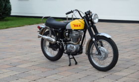 BSA B44SS Victor