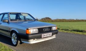 Audi Øvrige 80 SC b2 1,8