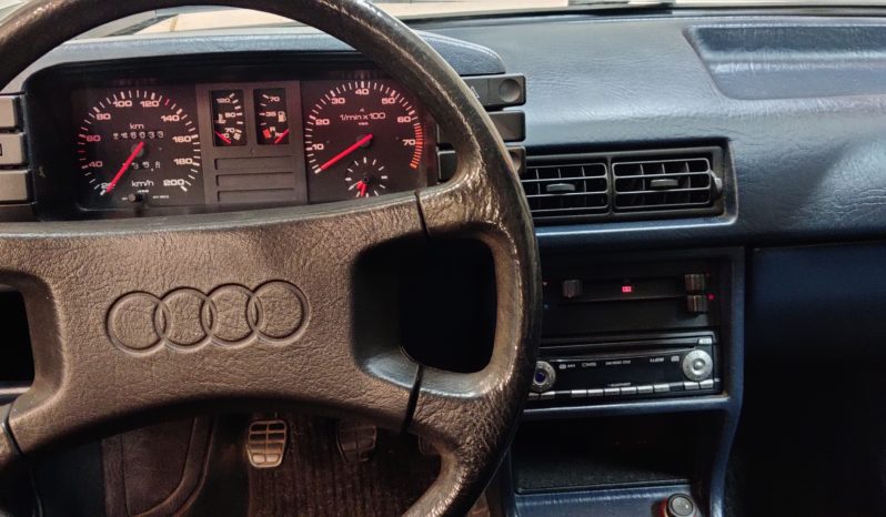 Audi Øvrige 80 SC b2 1,8 full