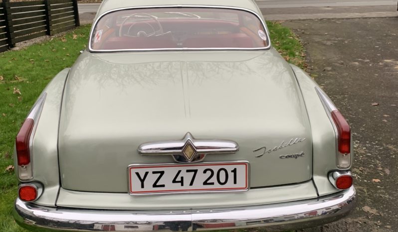 Borgward Isabella Coupe TS full
