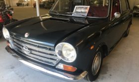 Morris Mascot Monaco