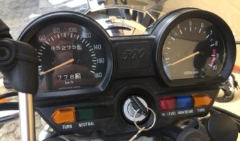 Yamaha XV 500 SE full