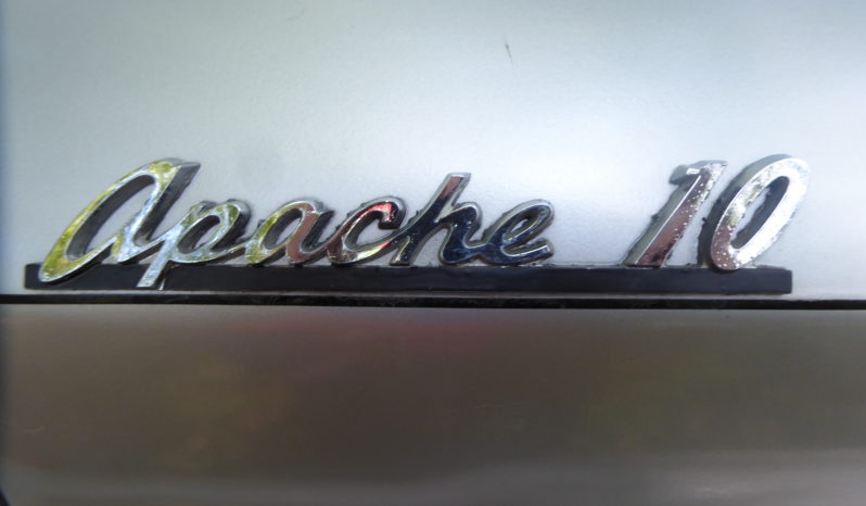 Chevrolet Øvrige Apache c 10 full