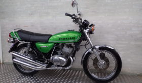Kawasaki KH 250 B 3 Cyl 2 Takt