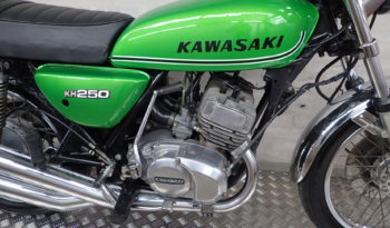 Kawasaki KH 250 B 3 Cyl 2 Takt full