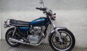 Yamaha MC xs-650